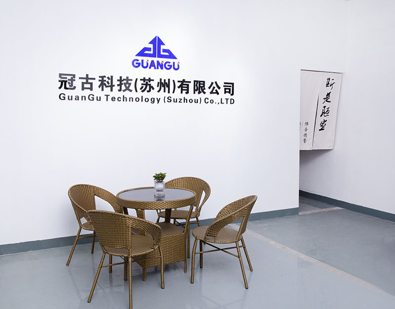 BangkokCompany - Guangu Technology