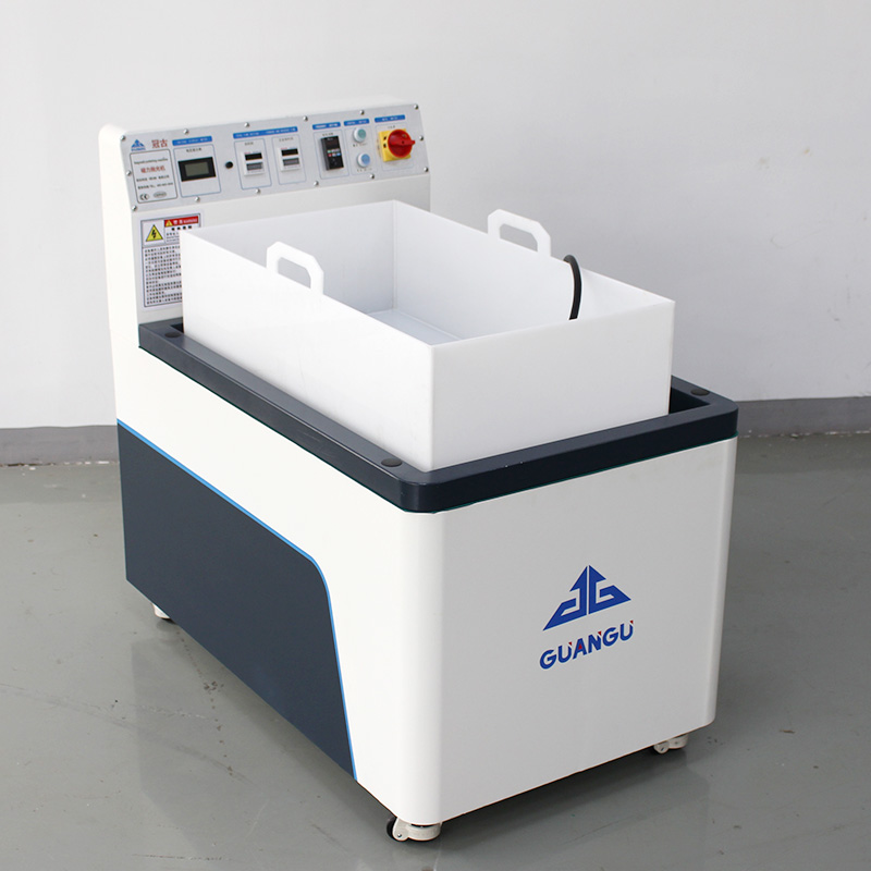 Magnetic BangkokPolishing Machine