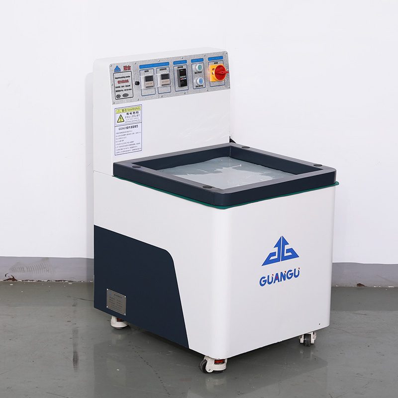 BangkokMAGNETIC POLISHING MACHINE GG8620