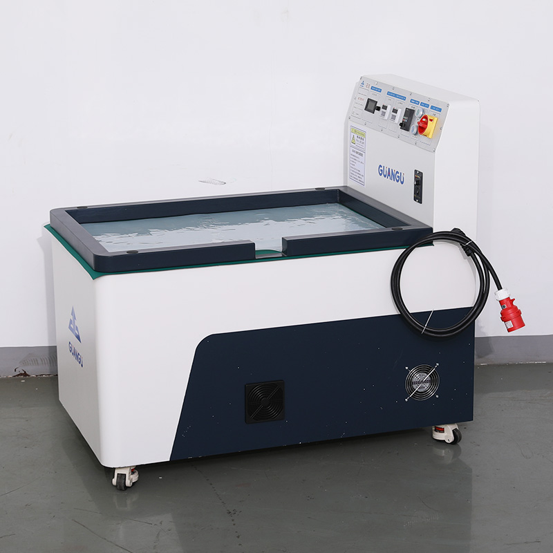 magnetic Bangkokdeburring machine