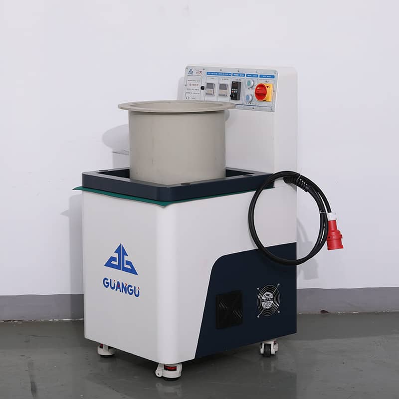 BangkokSMALL MAGNETIC POLISHING MACHINE GG8520