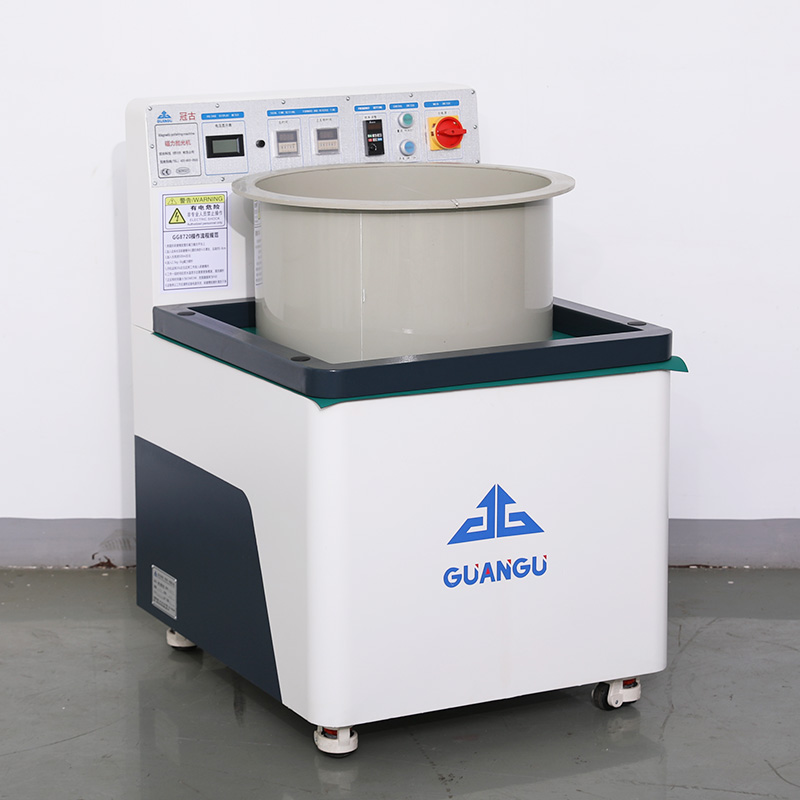 BangkokHow to maintain the magnetic polishing machine if it malfunctions?