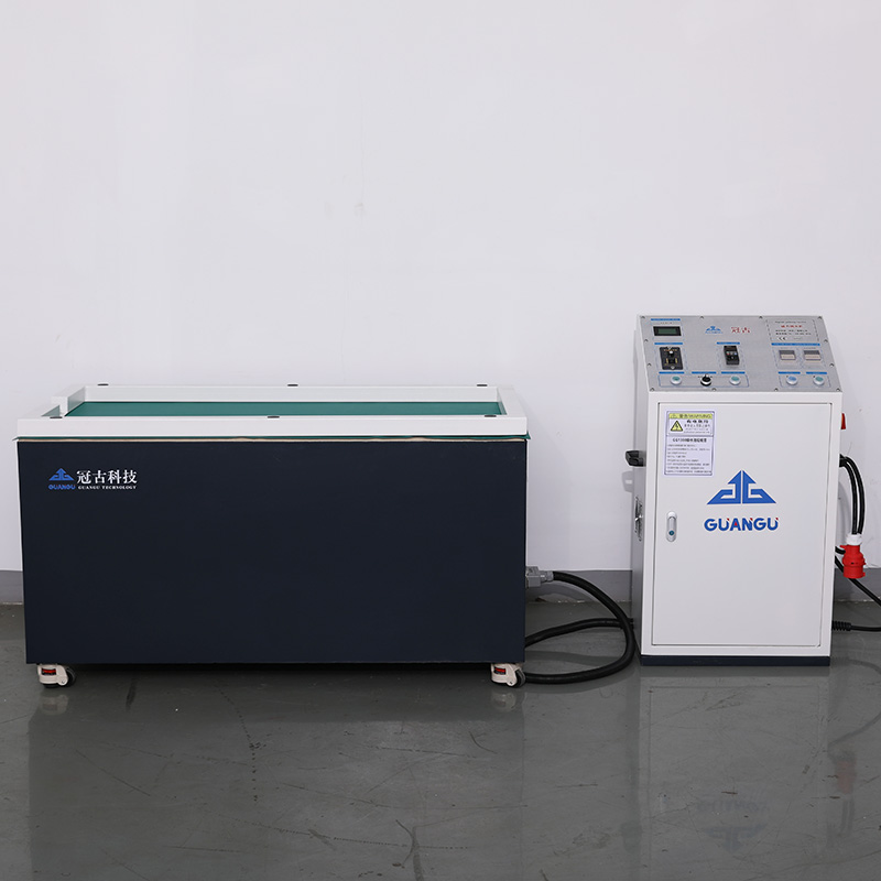 What are the advantages of translational magnetic polishing machine-BangkokGUANGU Magnetic polishing machine